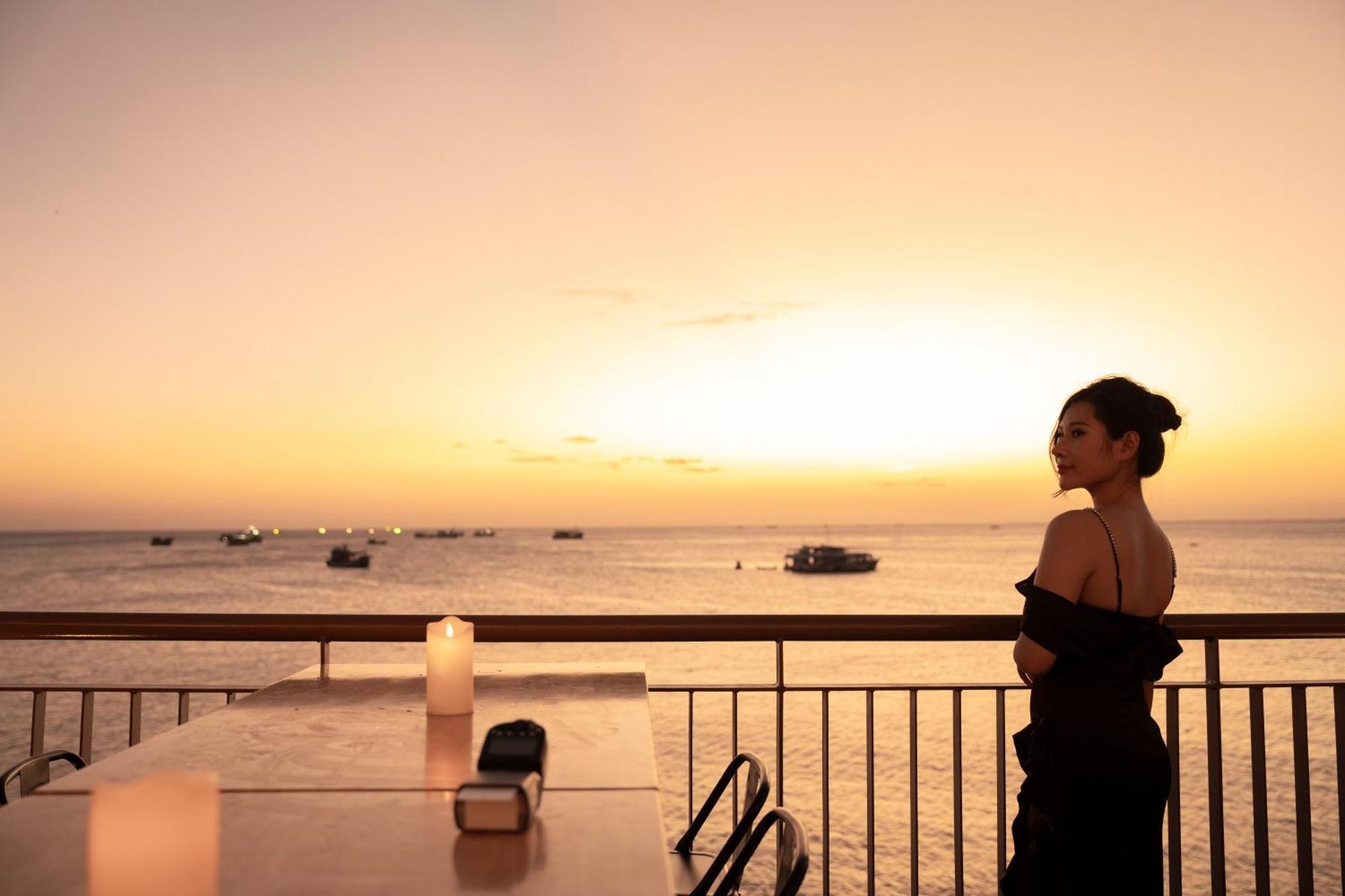 Sunset Sorrento Phu Quoc Aparthotel Kültér fotó