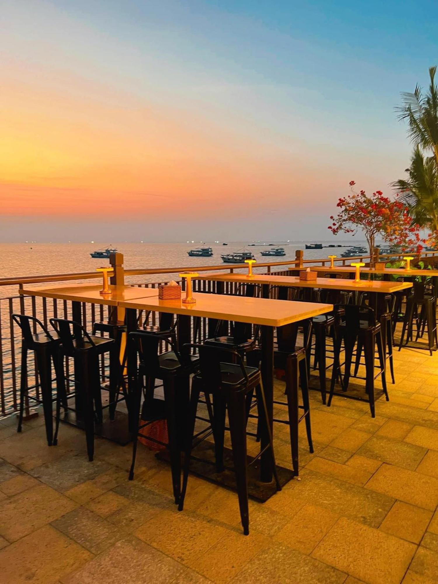 Sunset Sorrento Phu Quoc Aparthotel Kültér fotó