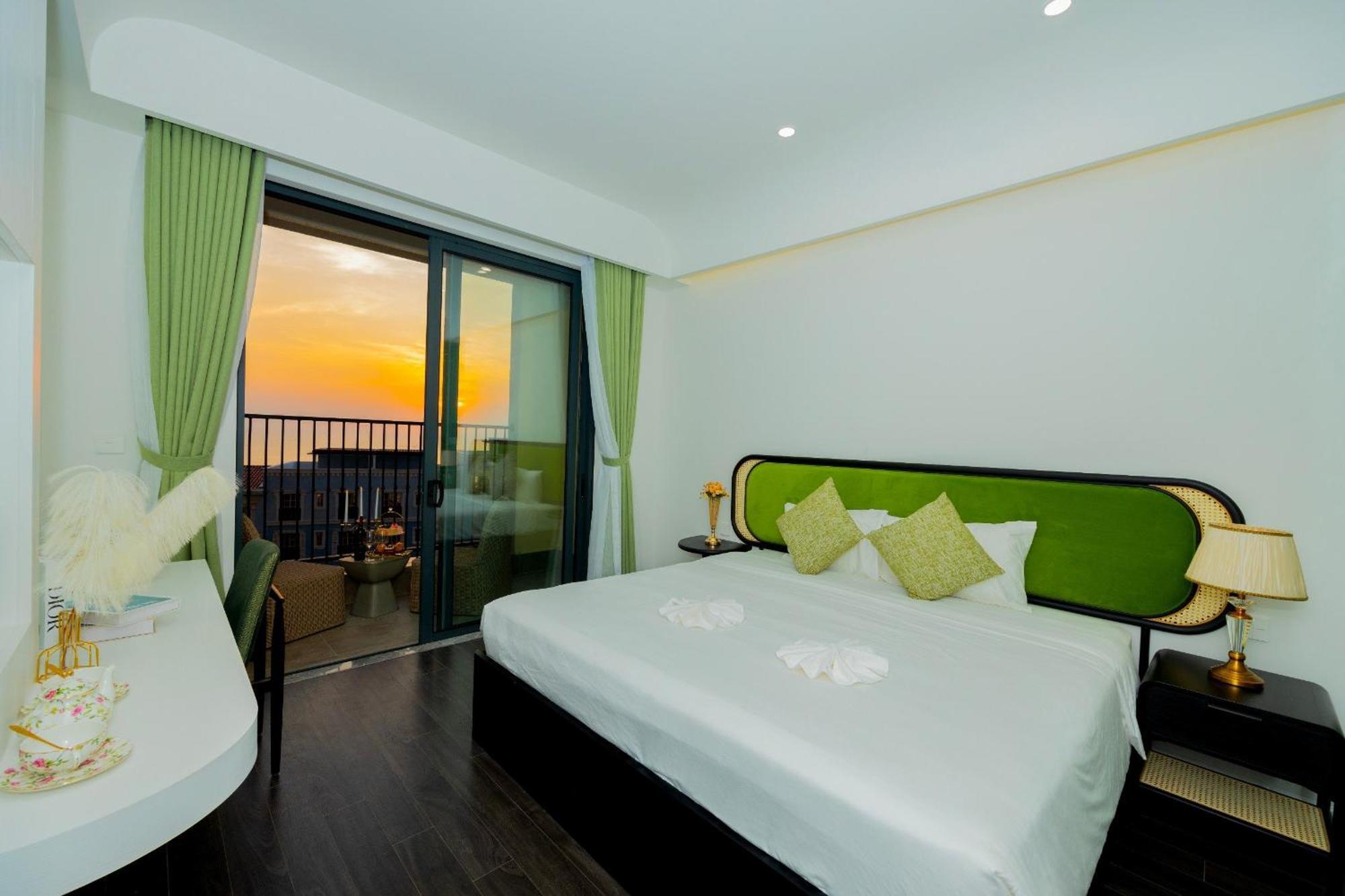 Sunset Sorrento Phu Quoc Aparthotel Kültér fotó