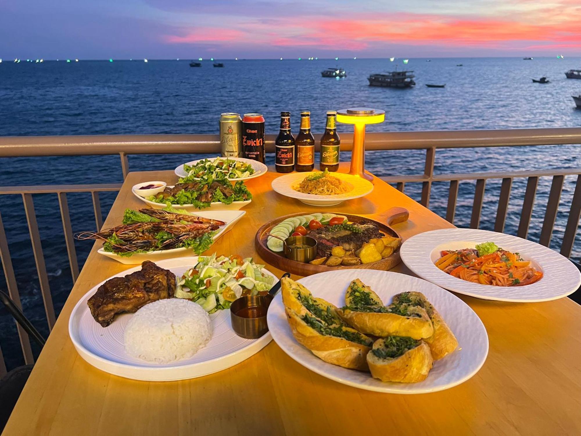 Sunset Sorrento Phu Quoc Aparthotel Kültér fotó