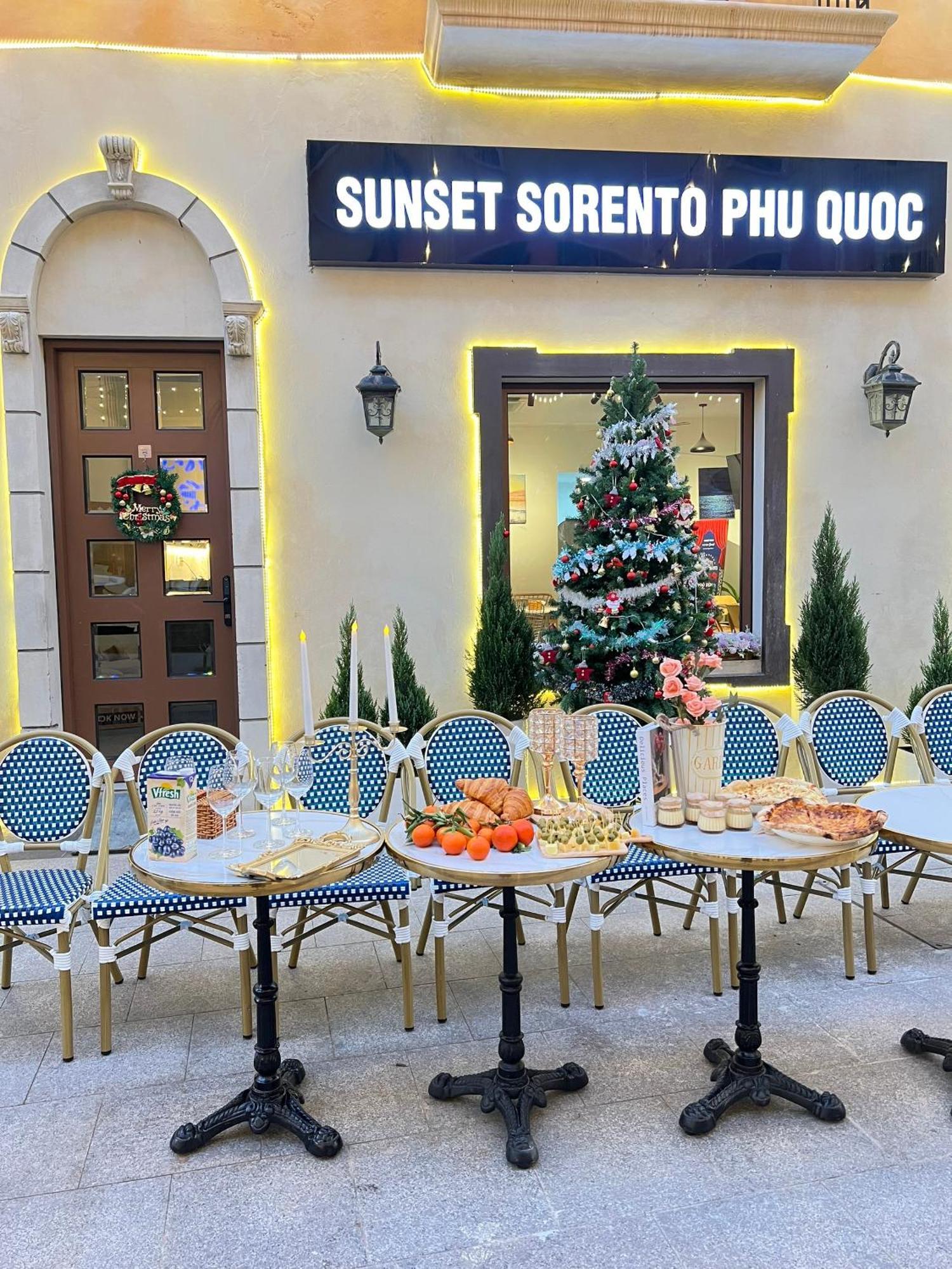 Sunset Sorrento Phu Quoc Aparthotel Kültér fotó